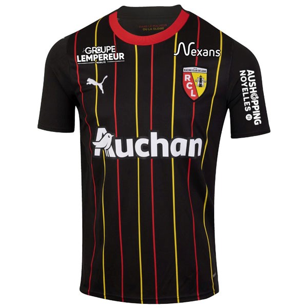 Tailandia Camiseta RC Lens 2ª 2023-2024